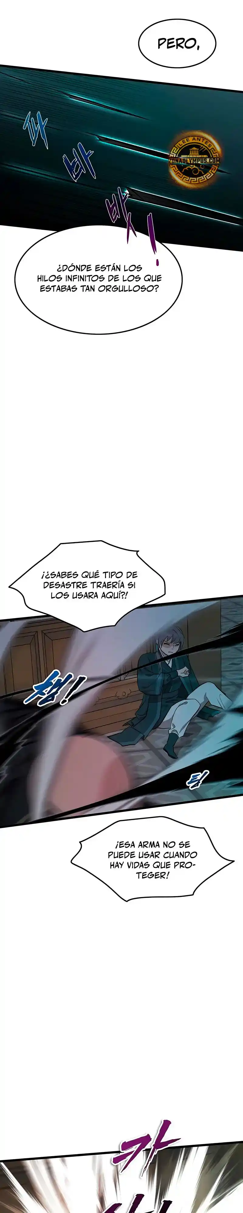 Mi Esposa Es La Líder Del Culto Demoníaco - Capítulo 30 - Página 34 - LectorTMOo