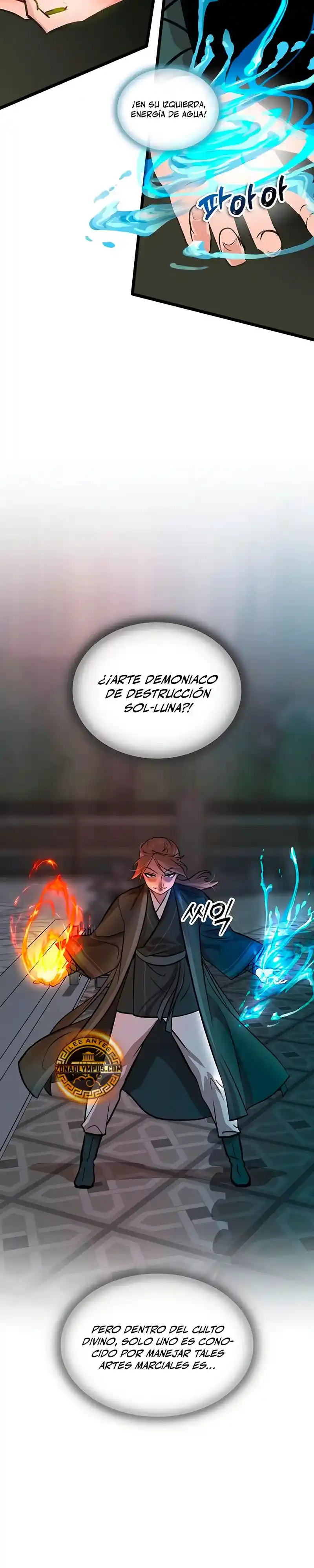 Mi Esposa Es La Líder Del Culto Demoníaco - Capítulo 30 - Página 36 - LectorTMOo