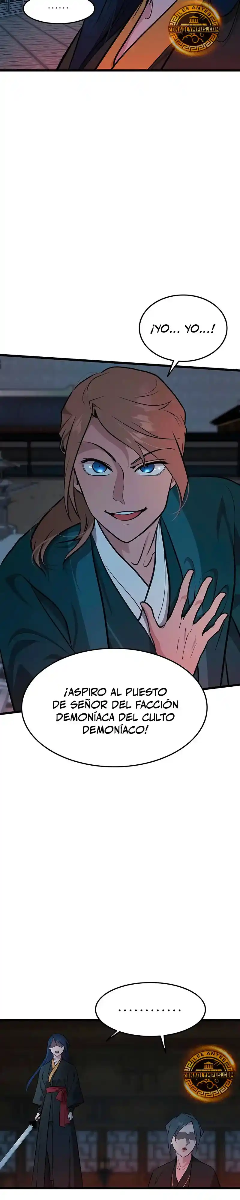Mi Esposa Es La Líder Del Culto Demoníaco - Capítulo 31 - Página 9 - LectorTMOo