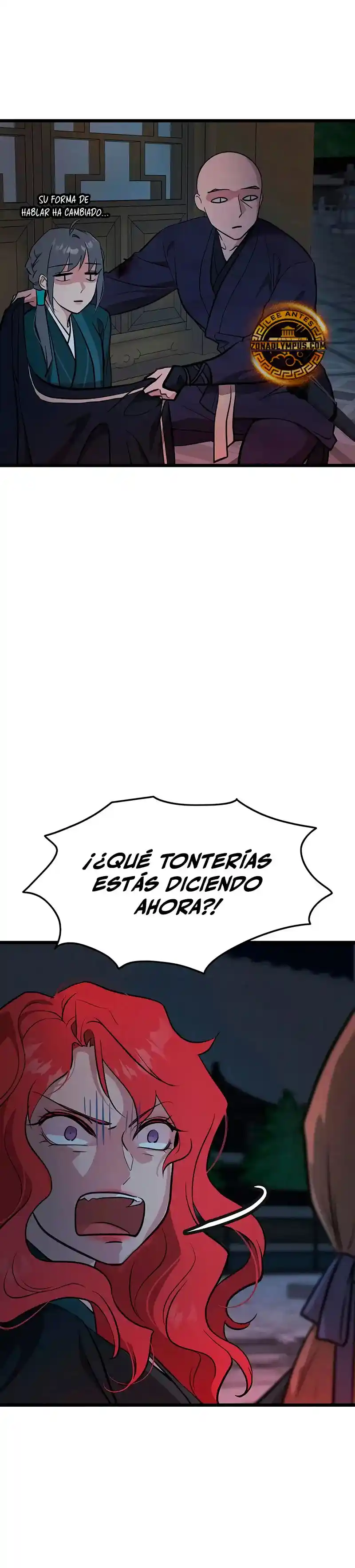 Mi Esposa Es La Líder Del Culto Demoníaco - Capítulo 31 - Página 10 - LectorTMOo