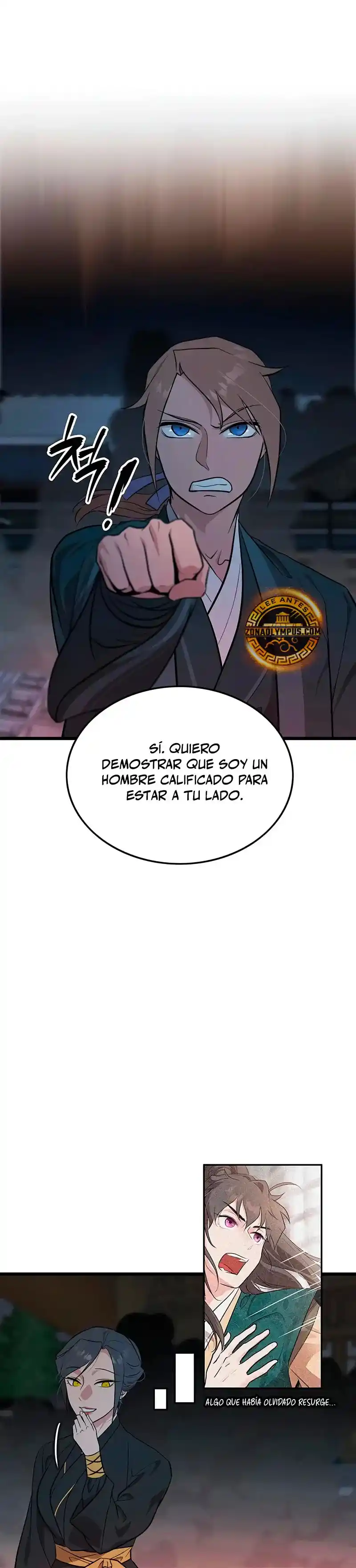 Mi Esposa Es La Líder Del Culto Demoníaco - Capítulo 31 - Página 13 - LectorTMOo