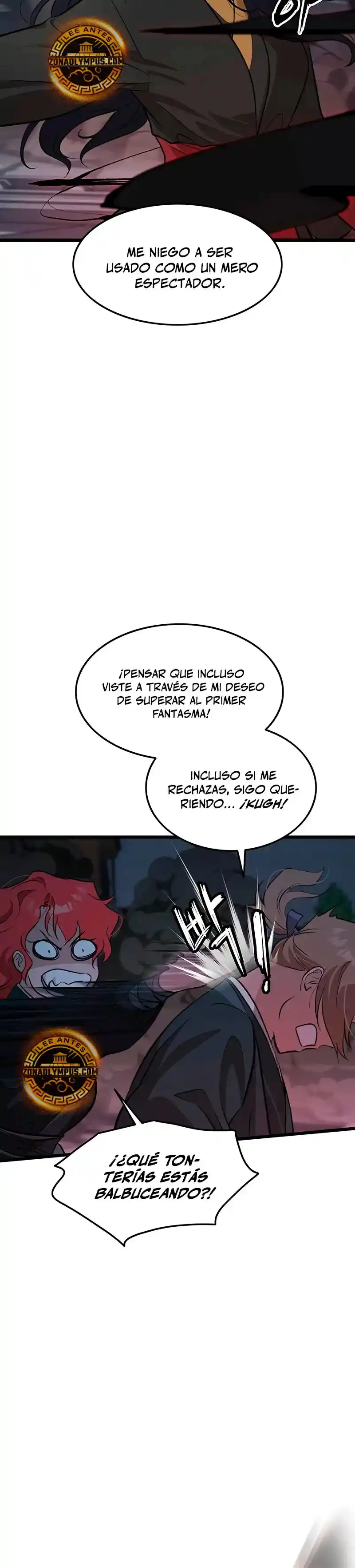 Mi Esposa Es La Líder Del Culto Demoníaco - Capítulo 31 - Página 16 - LectorTMOo