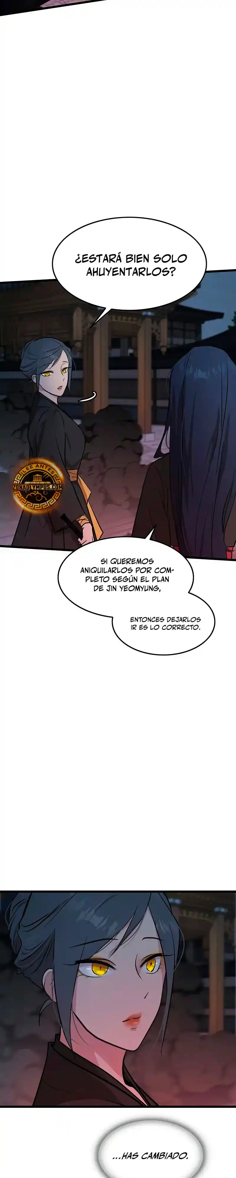 Mi Esposa Es La Líder Del Culto Demoníaco - Capítulo 31 - Página 19 - LectorTMOo