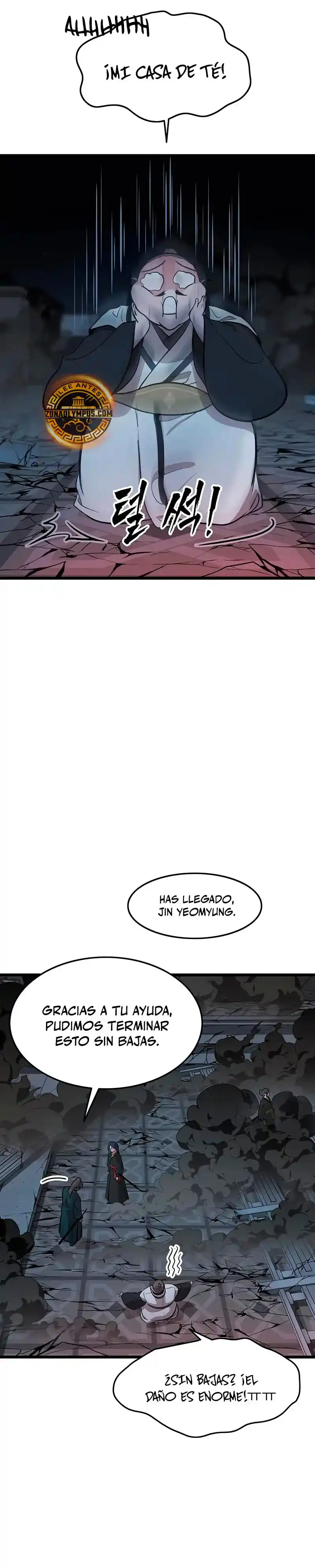 Mi Esposa Es La Líder Del Culto Demoníaco - Capítulo 31 - Página 21 - LectorTMOo