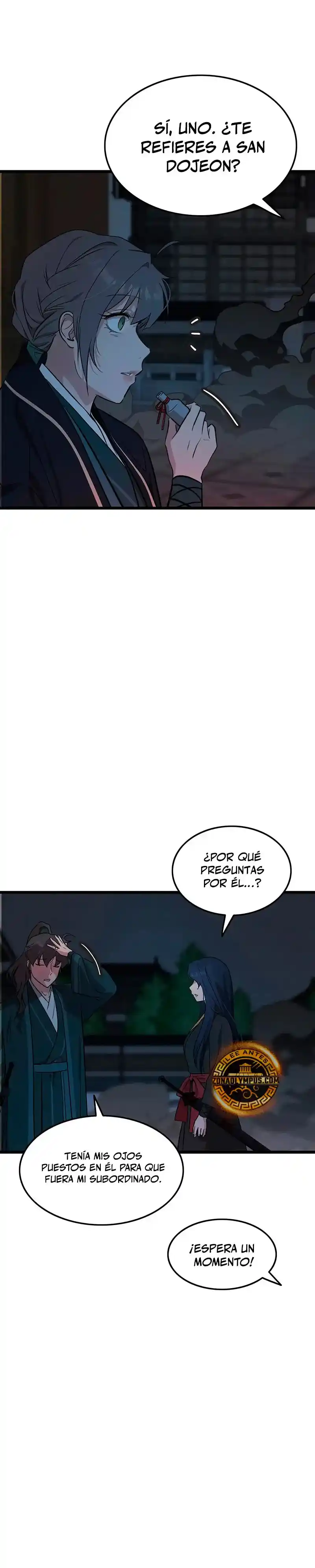 Mi Esposa Es La Líder Del Culto Demoníaco - Capítulo 31 - Página 23 - LectorTMOo