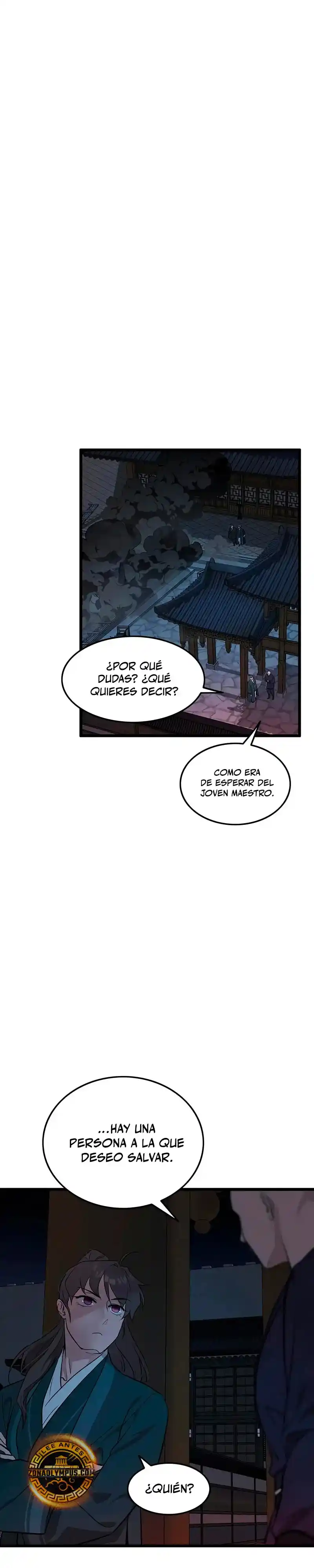 Mi Esposa Es La Líder Del Culto Demoníaco - Capítulo 31 - Página 26 - LectorTMOo