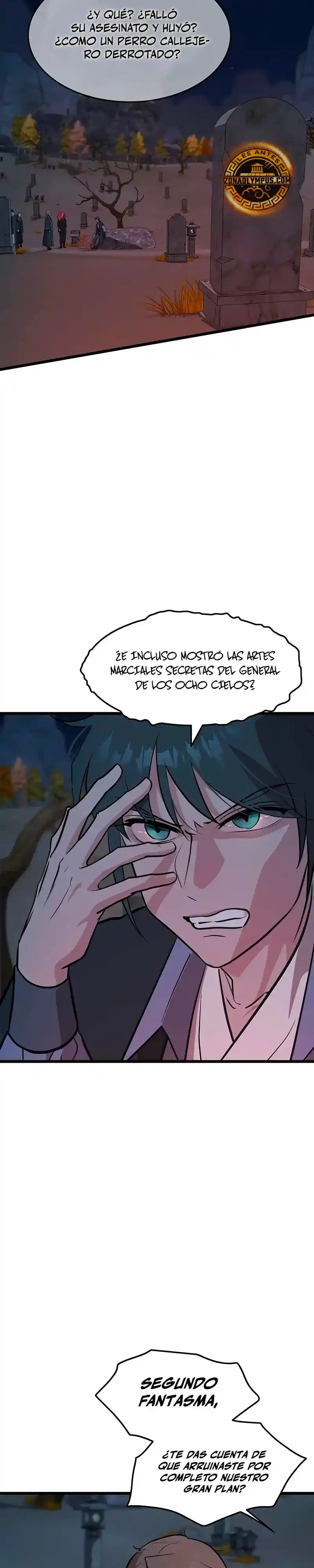 Mi Esposa Es La Líder Del Culto Demoníaco - Capítulo 31 - Página 28 - LectorTMOo
