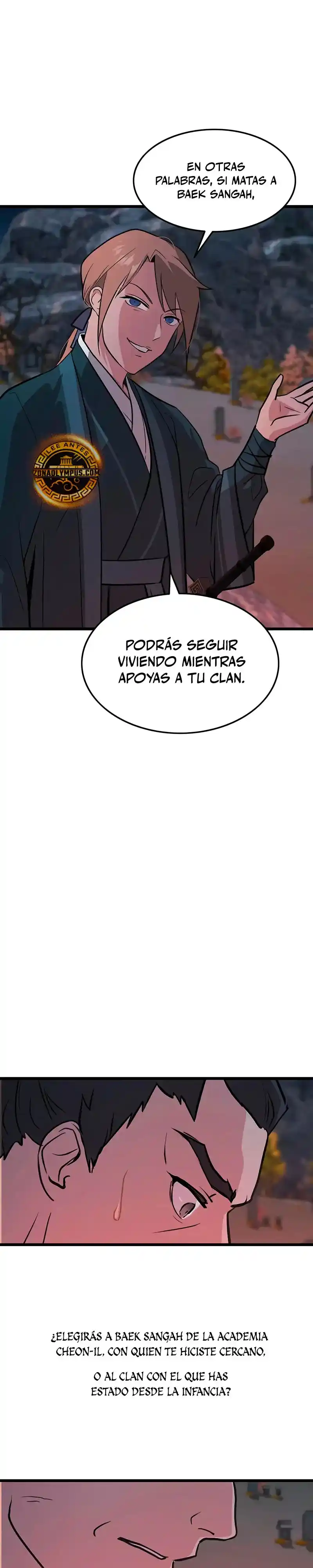 Mi Esposa Es La Líder Del Culto Demoníaco - Capítulo 31 - Página 33 - LectorTMOo
