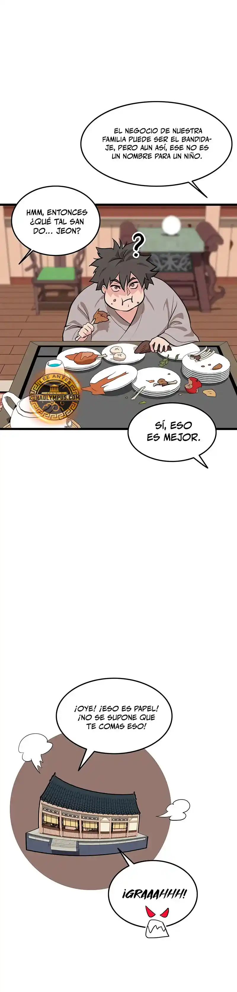 Mi Esposa Es La Líder Del Culto Demoníaco - Capítulo 31 - Página 38 - LectorTMOo
