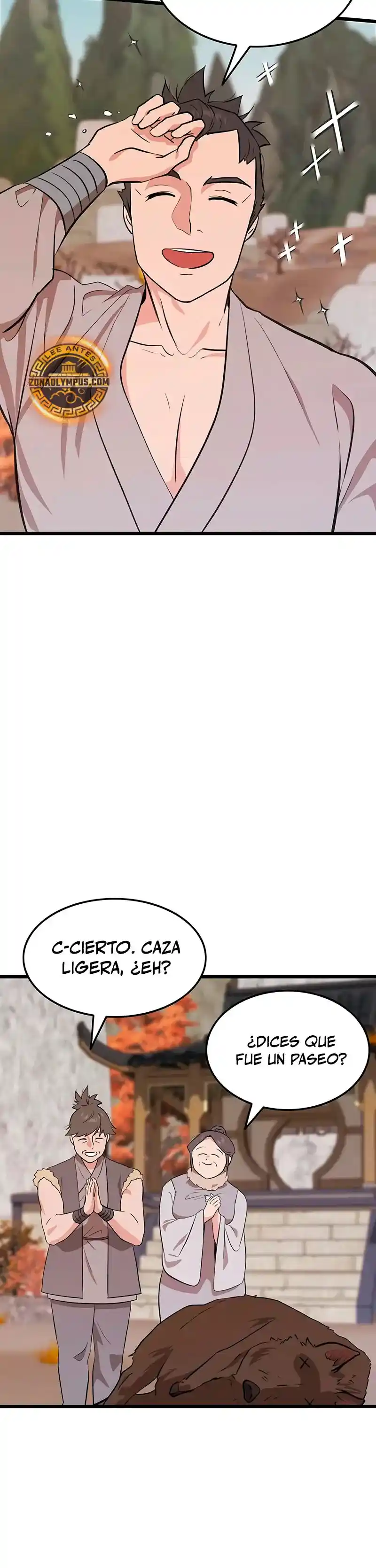Mi Esposa Es La Líder Del Culto Demoníaco - Capítulo 31 - Página 41 - LectorTMOo