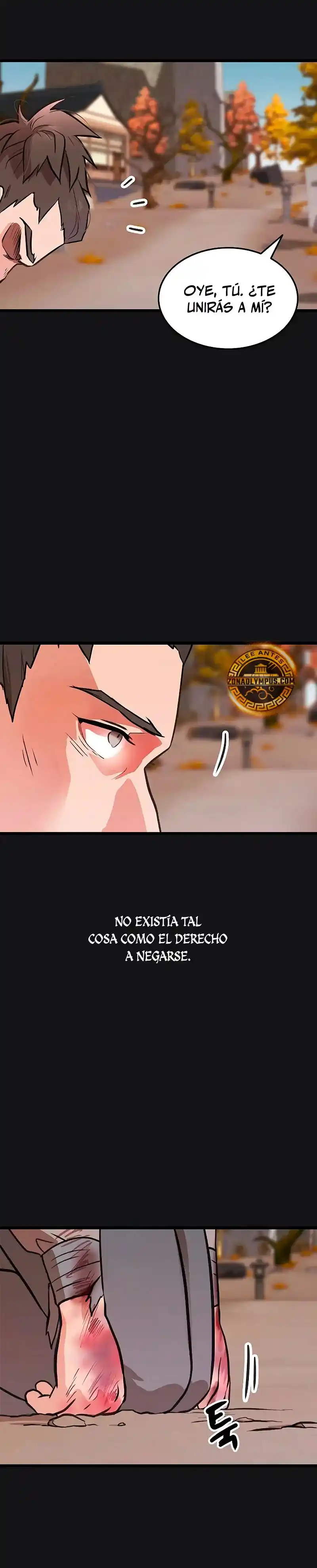 Mi Esposa Es La Líder Del Culto Demoníaco - Capítulo 32 - Página 8 - LectorTMOo