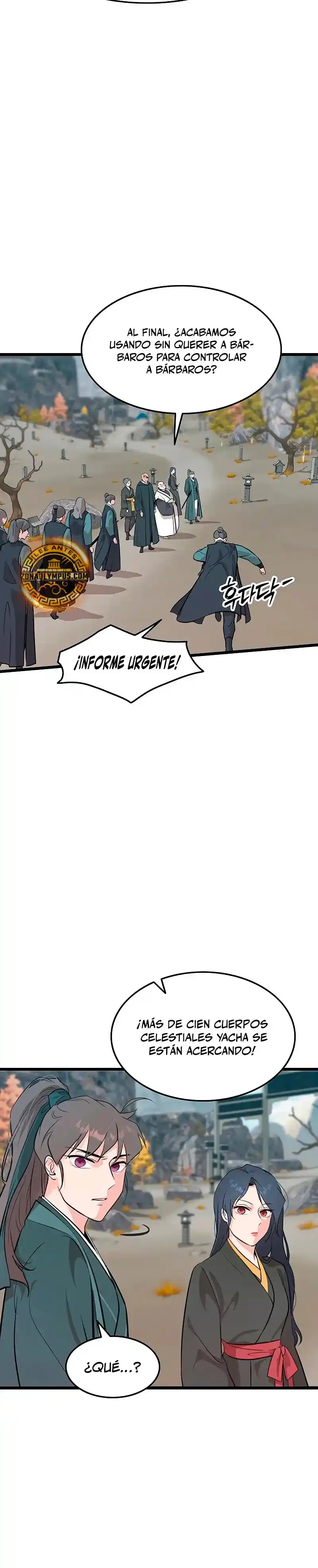 Mi Esposa Es La Líder Del Culto Demoníaco - Capítulo 32 - Página 14 - LectorTMOo