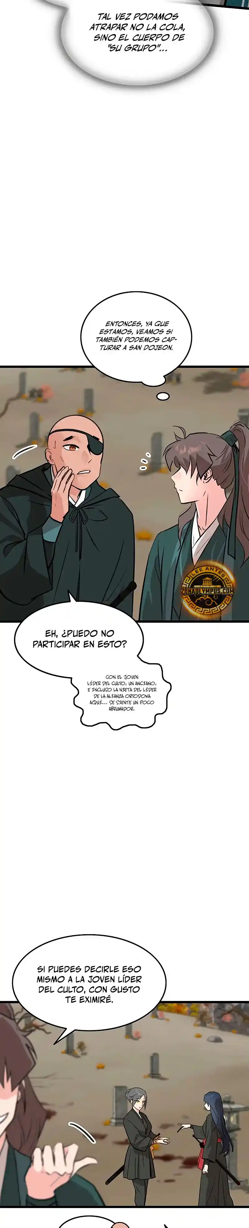 Mi Esposa Es La Líder Del Culto Demoníaco - Capítulo 32 - Página 20 - LectorTMOo