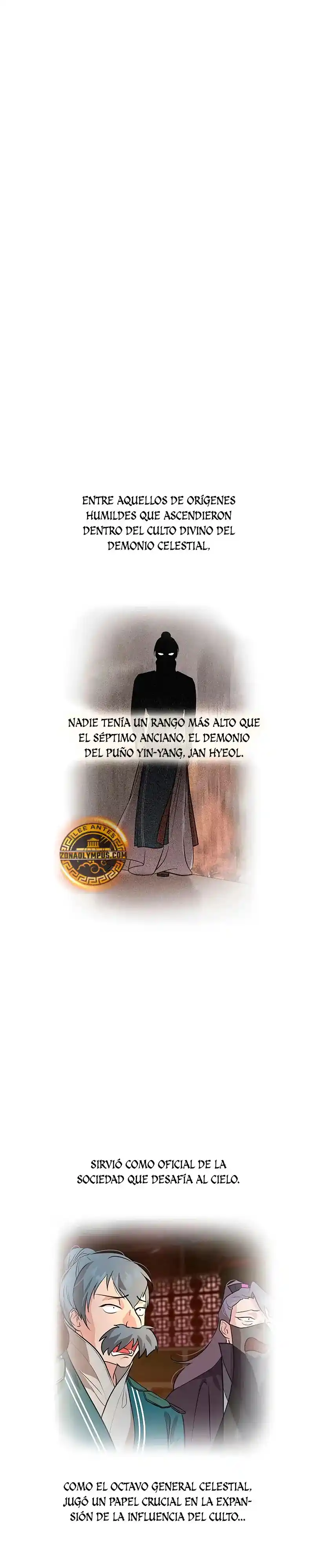 Mi Esposa Es La Líder Del Culto Demoníaco - Capítulo 32 - Página 26 - LectorTMOo
