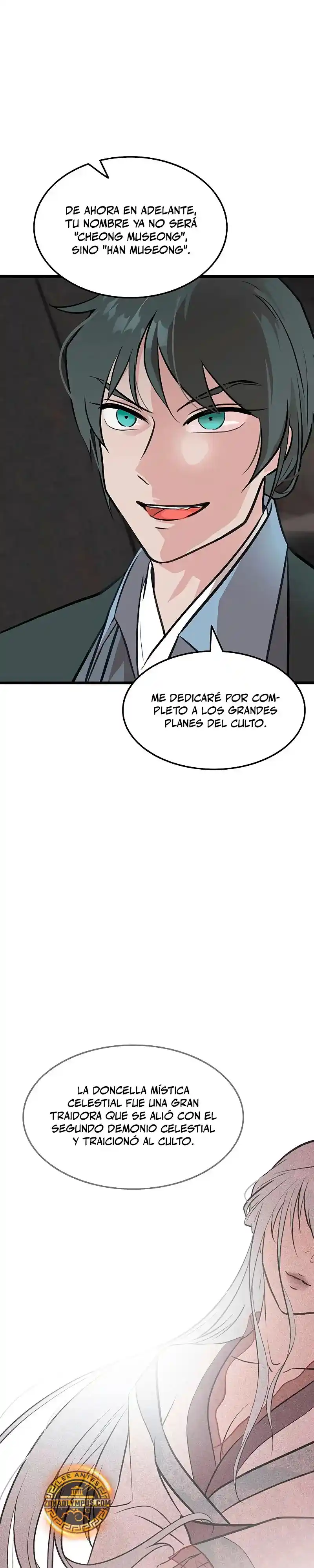 Mi Esposa Es La Líder Del Culto Demoníaco - Capítulo 32 - Página 29 - LectorTMOo