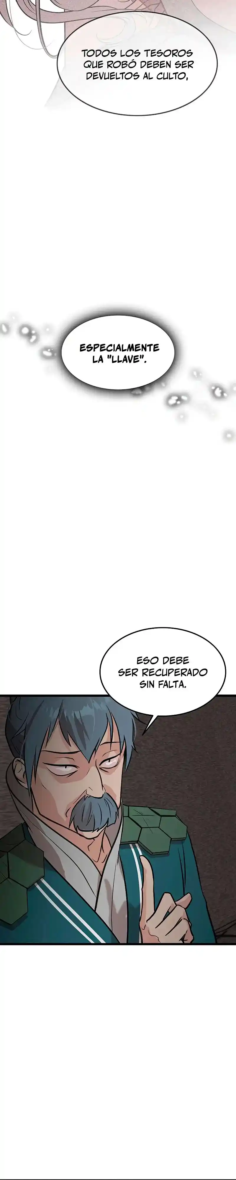 Mi Esposa Es La Líder Del Culto Demoníaco - Capítulo 32 - Página 30 - LectorTMOo