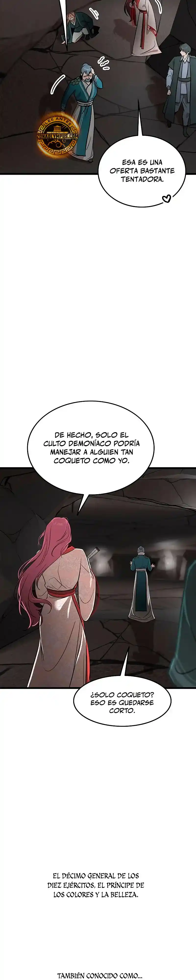 Mi Esposa Es La Líder Del Culto Demoníaco - Capítulo 32 - Página 34 - LectorTMOo