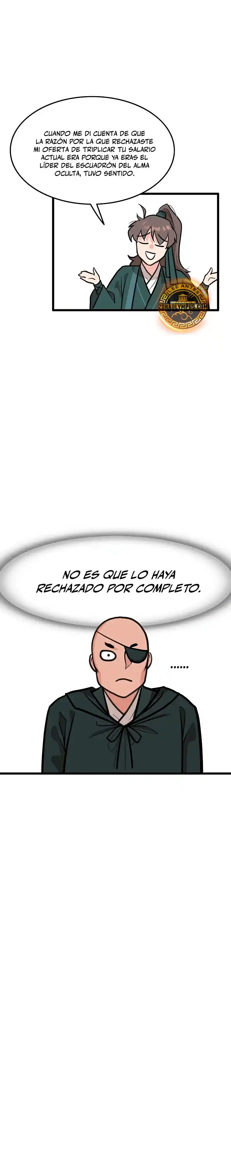 Mi Esposa Es La Líder Del Culto Demoníaco - Capítulo 32 - Página 37 - LectorTMOo