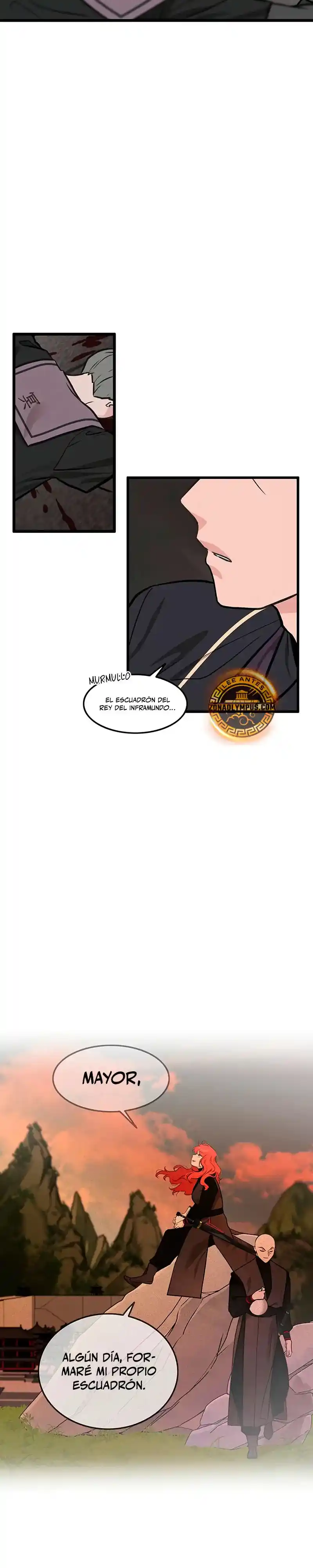 Mi Esposa Es La Líder Del Culto Demoníaco - Capítulo 33 - Página 4 - LectorTMOo