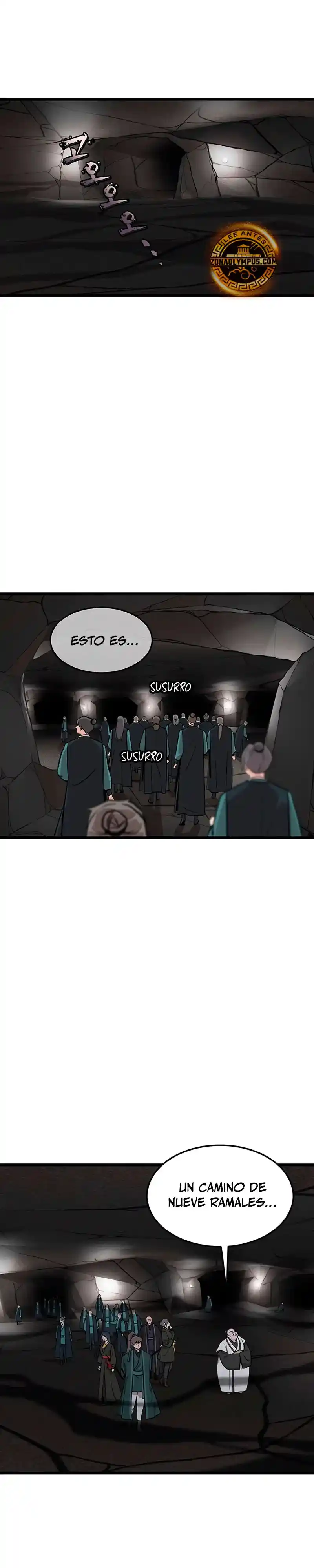 Mi Esposa Es La Líder Del Culto Demoníaco - Capítulo 33 - Página 7 - LectorTMOo