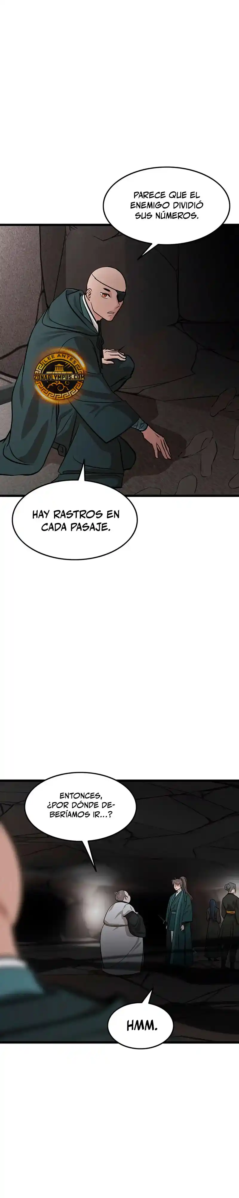 Mi Esposa Es La Líder Del Culto Demoníaco - Capítulo 33 - Página 8 - LectorTMOo