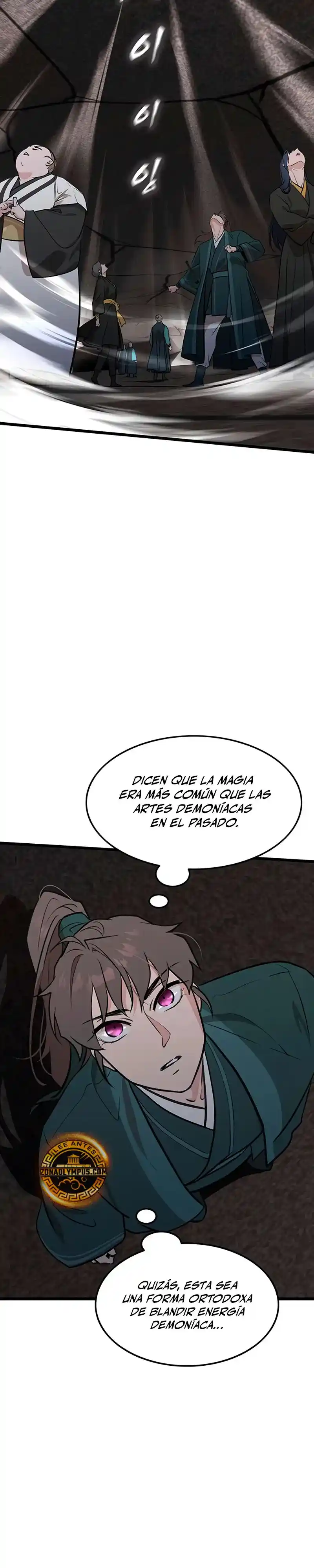 Mi Esposa Es La Líder Del Culto Demoníaco - Capítulo 33 - Página 15 - LectorTMOo