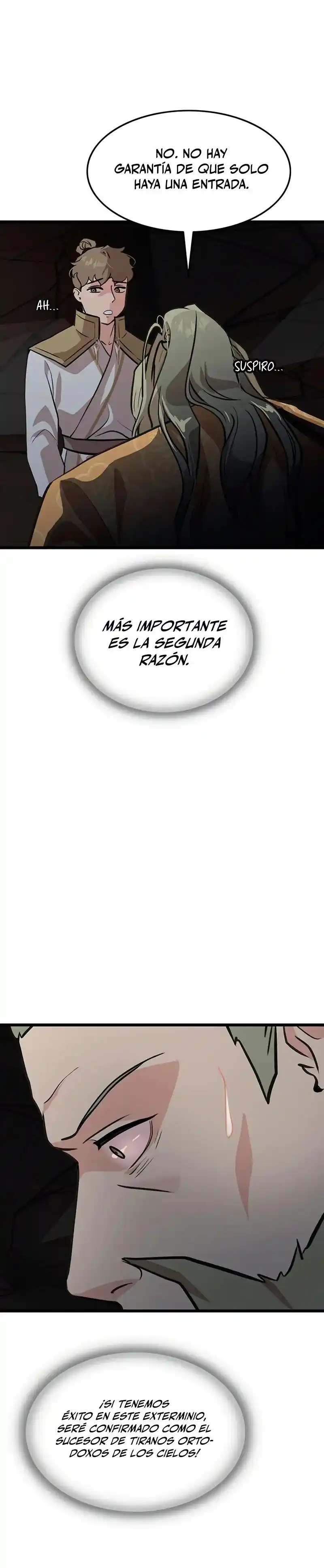 Mi Esposa Es La Líder Del Culto Demoníaco - Capítulo 33 - Página 25 - LectorTMOo