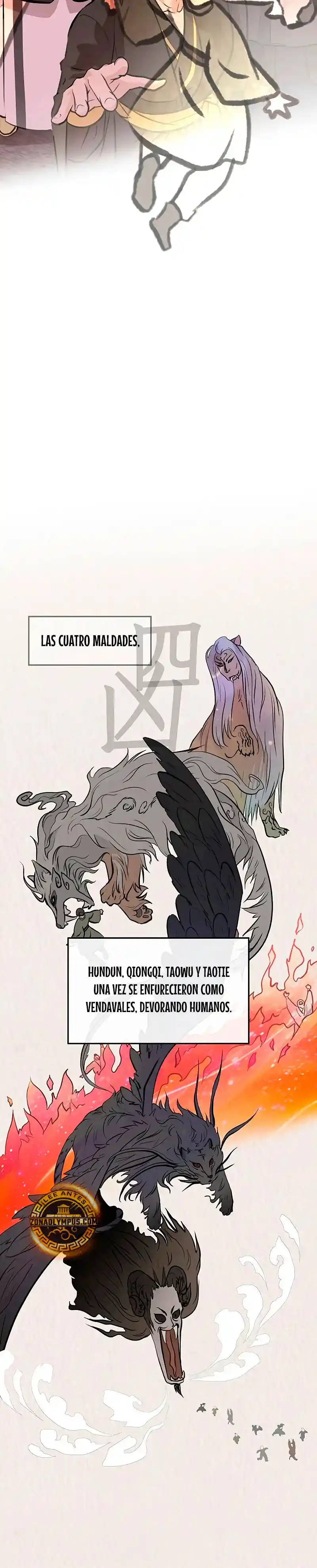 Mi Esposa Es La Líder Del Culto Demoníaco - Capítulo 34 - Página 6 - LectorTMOo