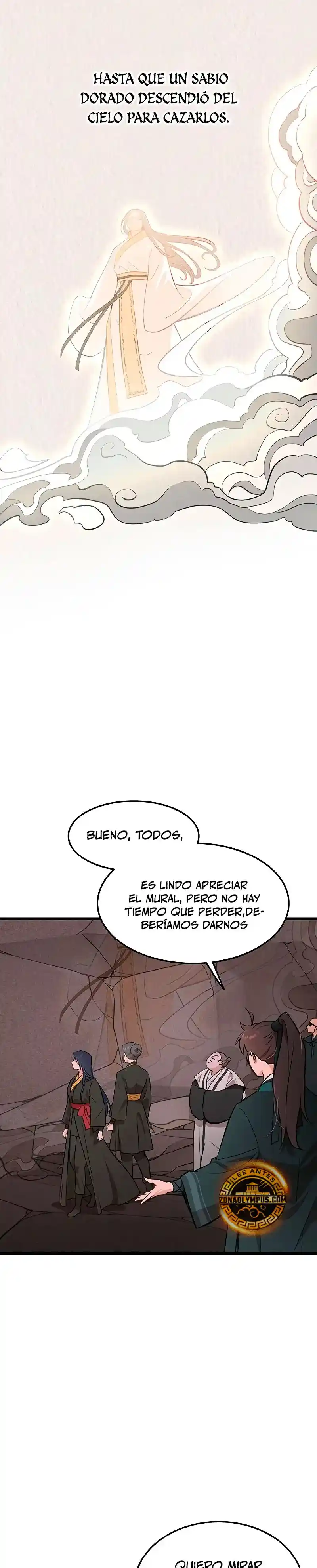 Mi Esposa Es La Líder Del Culto Demoníaco - Capítulo 34 - Página 7 - LectorTMOo