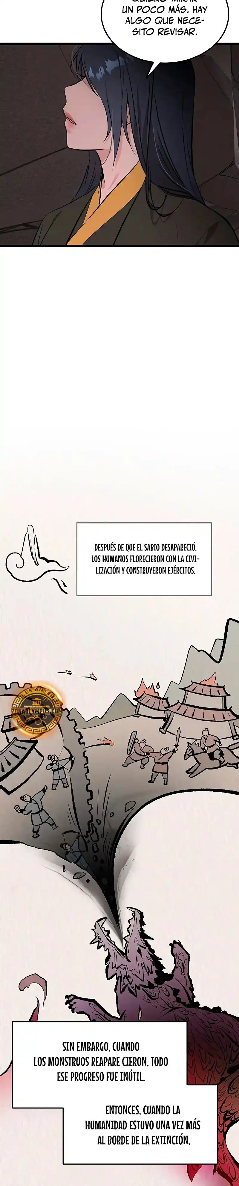 Mi Esposa Es La Líder Del Culto Demoníaco - Capítulo 34 - Página 8 - LectorTMOo