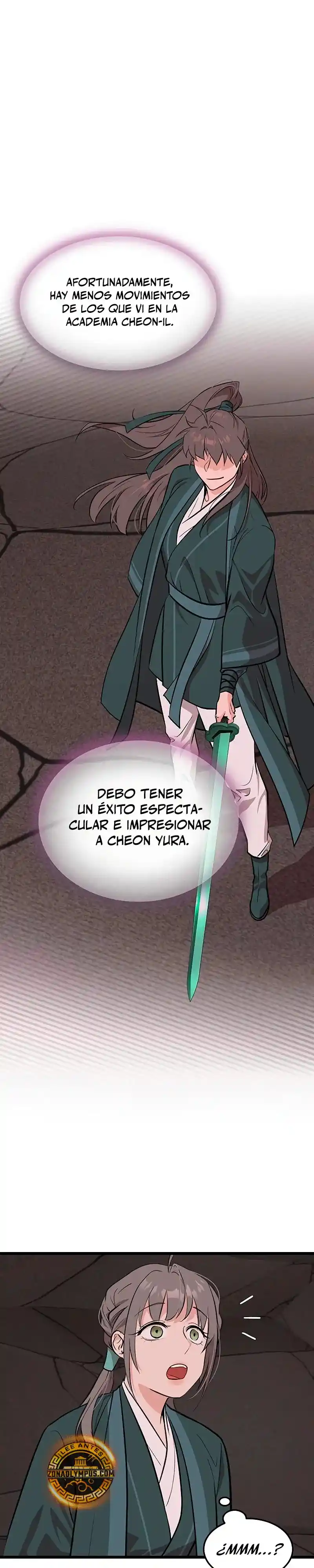 Mi Esposa Es La Líder Del Culto Demoníaco - Capítulo 34 - Página 14 - LectorTMOo