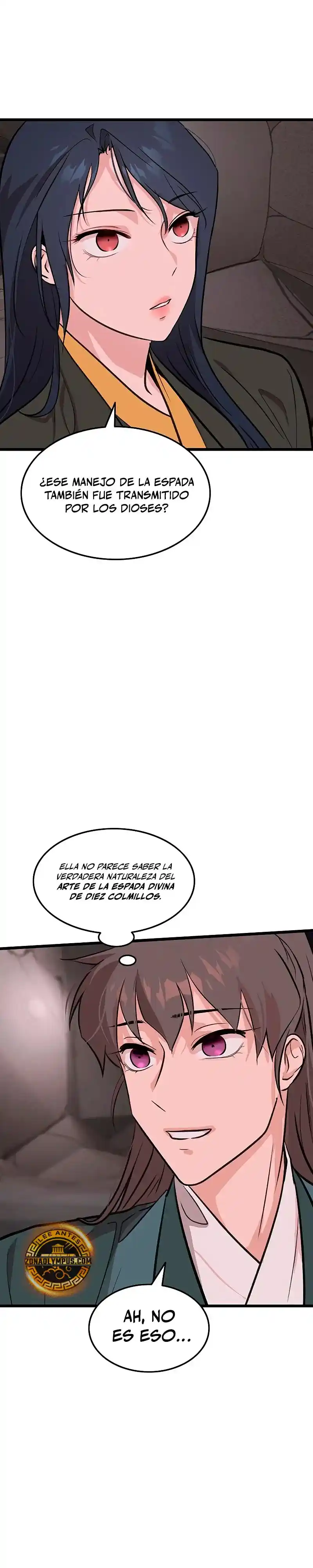 Mi Esposa Es La Líder Del Culto Demoníaco - Capítulo 34 - Página 18 - LectorTMOo