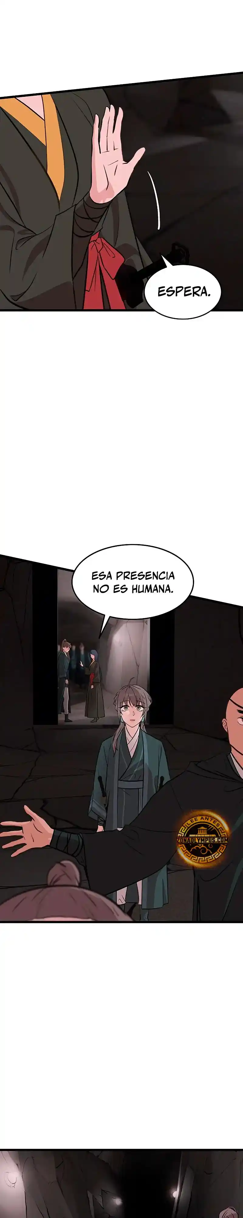 Mi Esposa Es La Líder Del Culto Demoníaco - Capítulo 34 - Página 19 - LectorTMOo