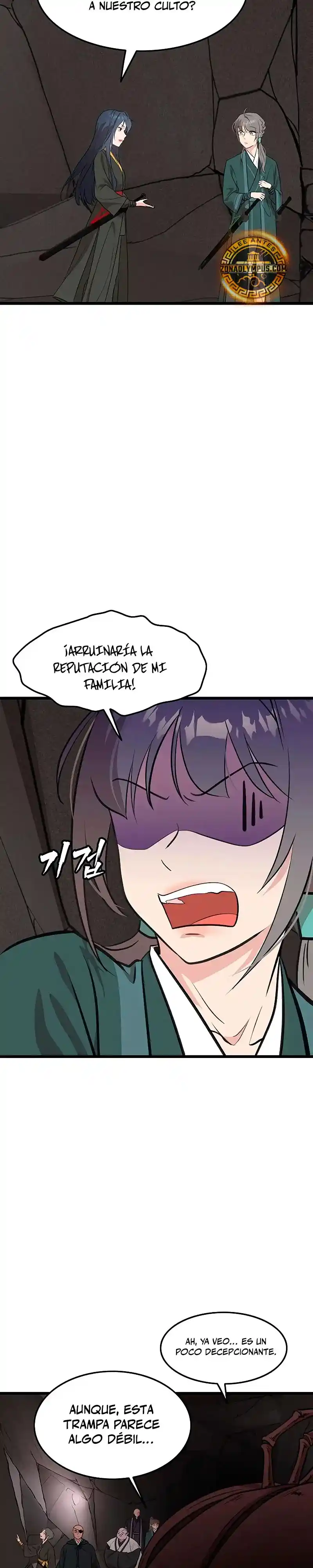 Mi Esposa Es La Líder Del Culto Demoníaco - Capítulo 34 - Página 32 - LectorTMOo