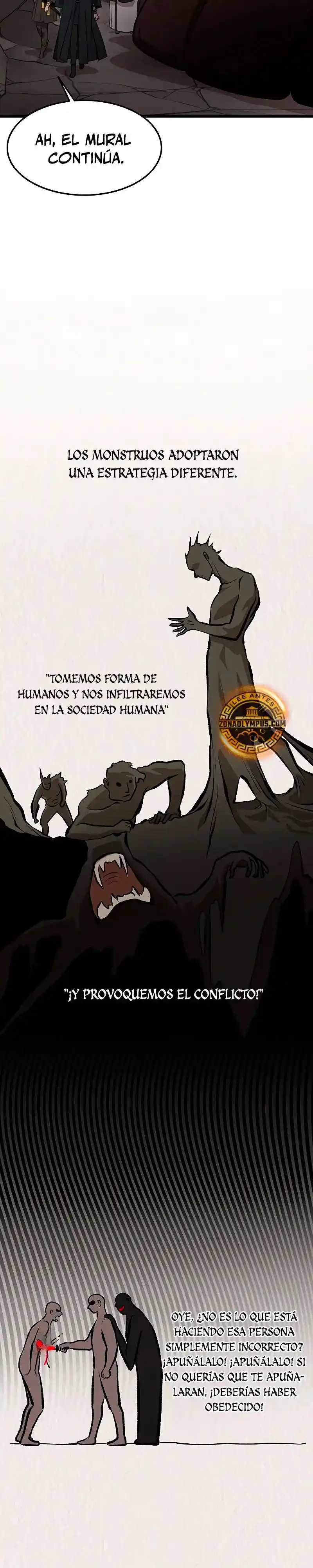 Mi Esposa Es La Líder Del Culto Demoníaco - Capítulo 34 - Página 33 - LectorTMOo
