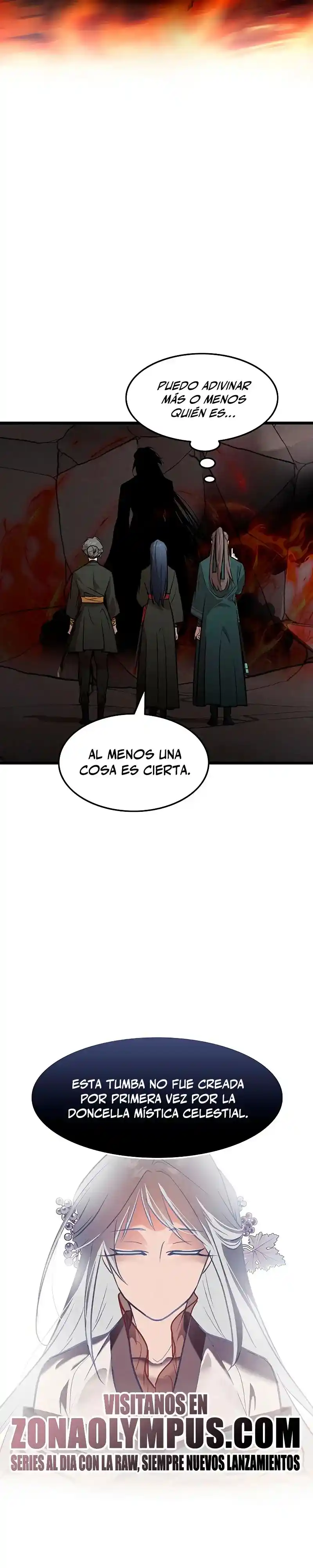 Mi Esposa Es La Líder Del Culto Demoníaco - Capítulo 34 - Página 37 - LectorTMOo