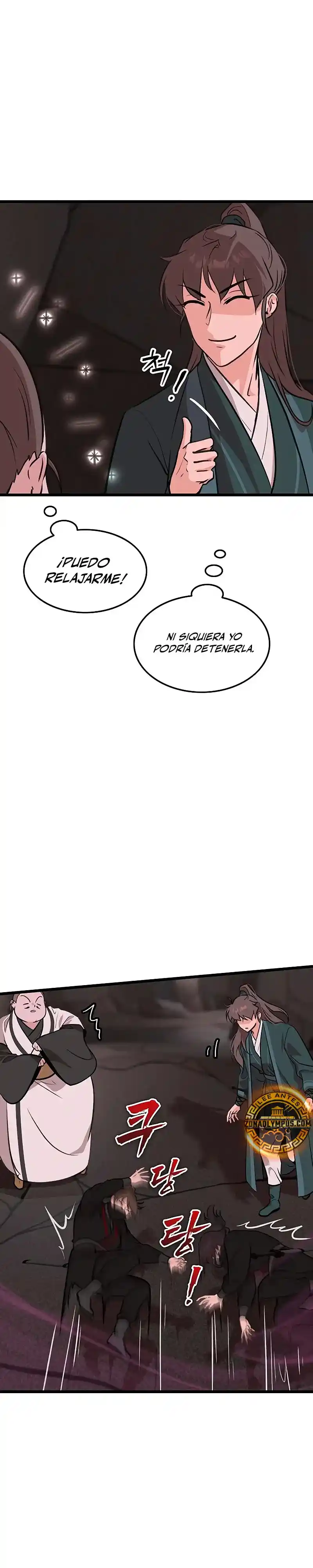 Mi Esposa Es La Líder Del Culto Demoníaco - Capítulo 35 - Página 10 - LectorTMOo