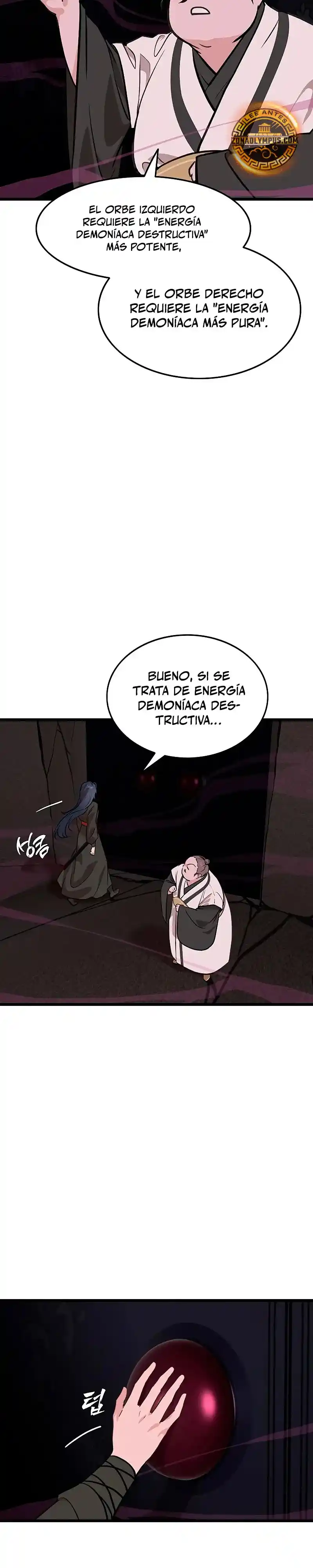 Mi Esposa Es La Líder Del Culto Demoníaco - Capítulo 35 - Página 13 - LectorTMOo
