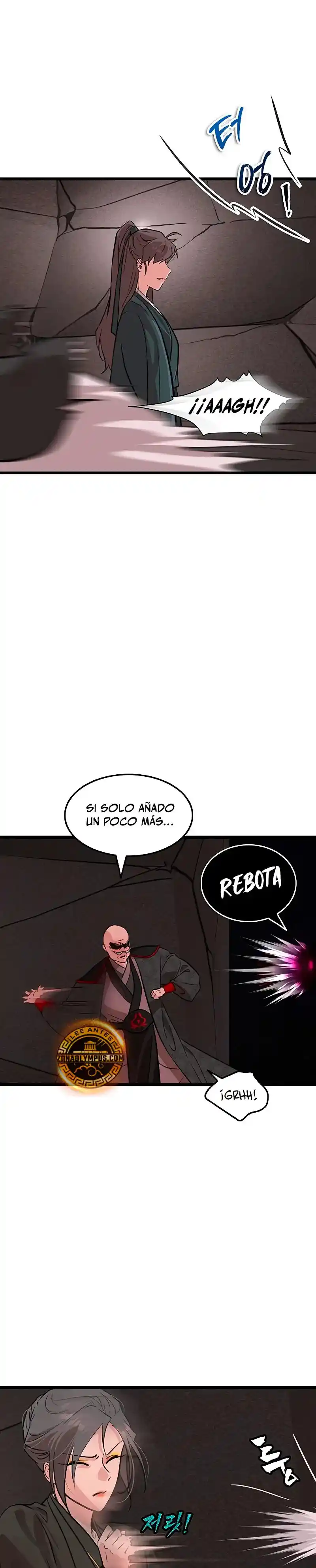 Mi Esposa Es La Líder Del Culto Demoníaco - Capítulo 35 - Página 18 - LectorTMOo
