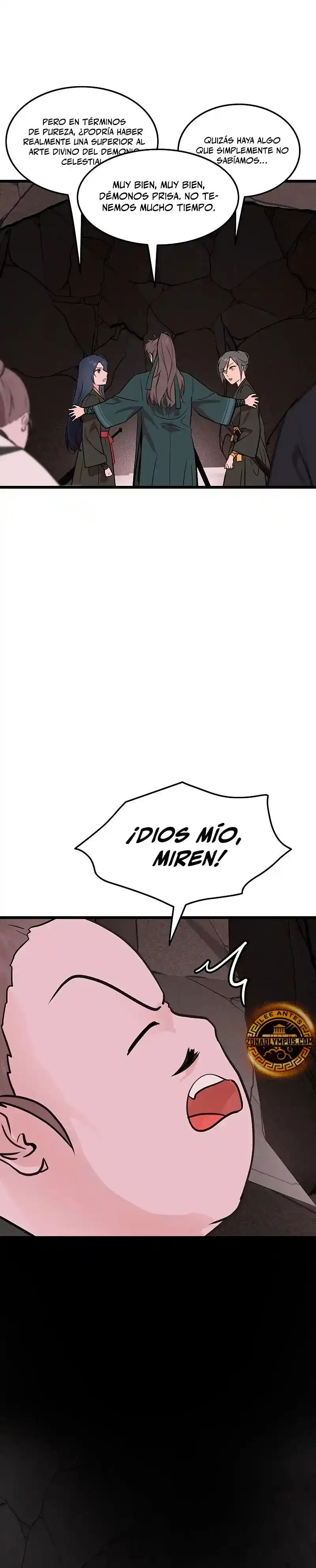 Mi Esposa Es La Líder Del Culto Demoníaco - Capítulo 35 - Página 23 - LectorTMOo