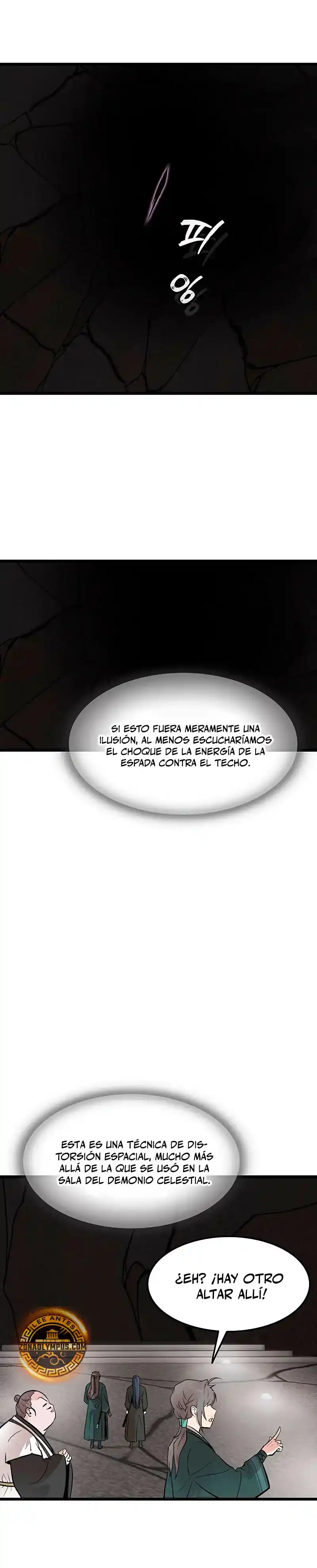 Mi Esposa Es La Líder Del Culto Demoníaco - Capítulo 35 - Página 25 - LectorTMOo