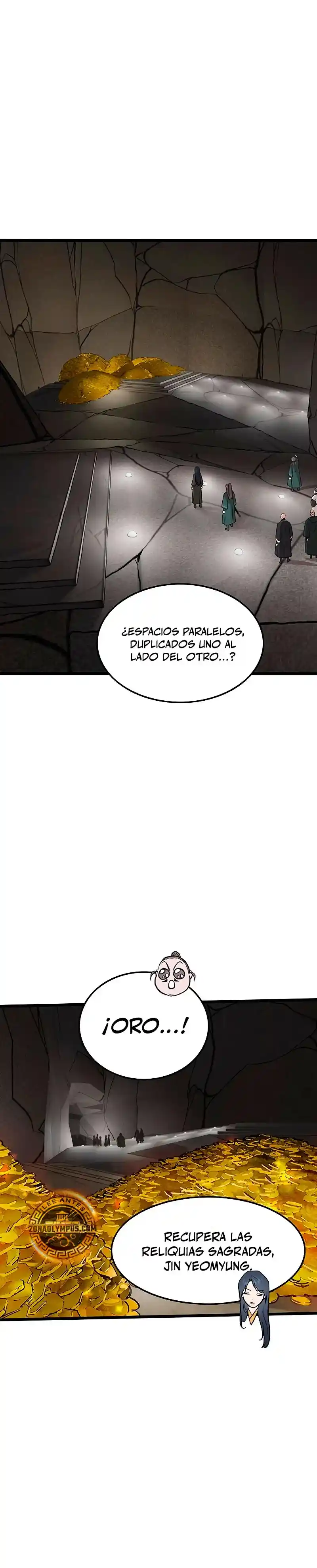 Mi Esposa Es La Líder Del Culto Demoníaco - Capítulo 35 - Página 26 - LectorTMOo