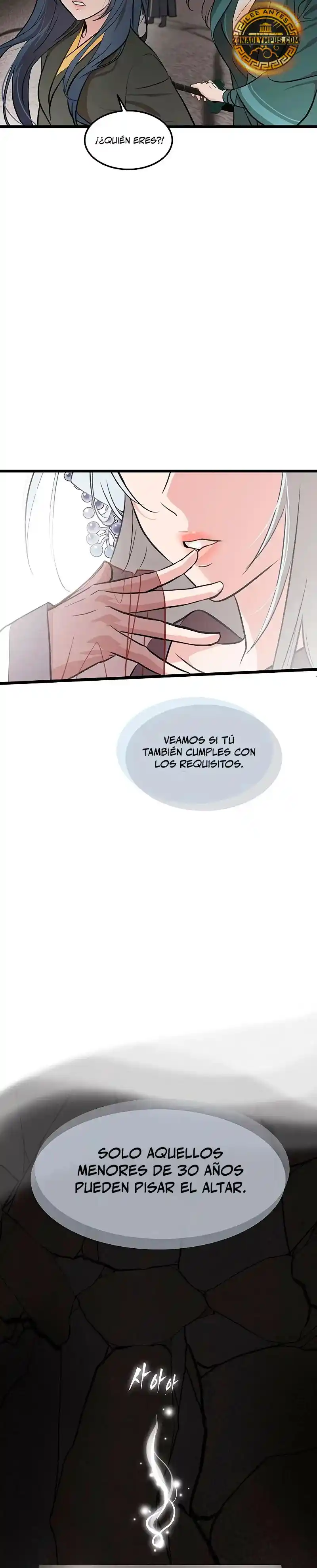 Mi Esposa Es La Líder Del Culto Demoníaco - Capítulo 35 - Página 29 - LectorTMOo