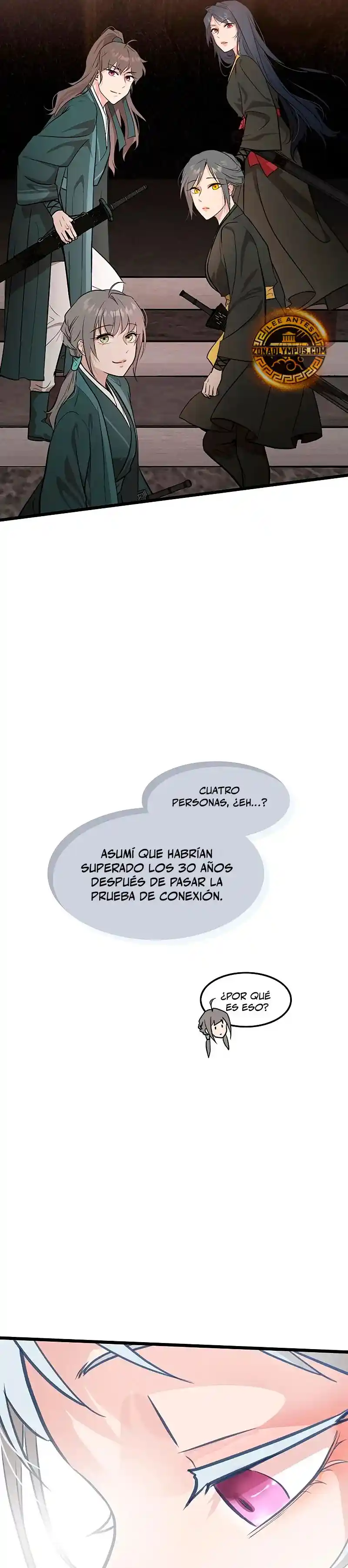 Mi Esposa Es La Líder Del Culto Demoníaco - Capítulo 35 - Página 31 - LectorTMOo