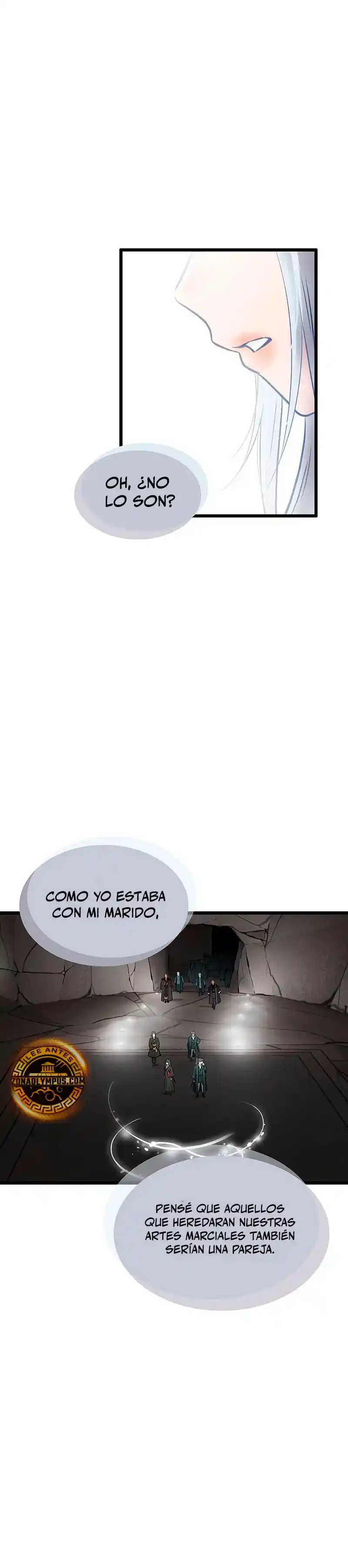 Mi Esposa Es La Líder Del Culto Demoníaco - Capítulo 35 - Página 33 - LectorTMOo