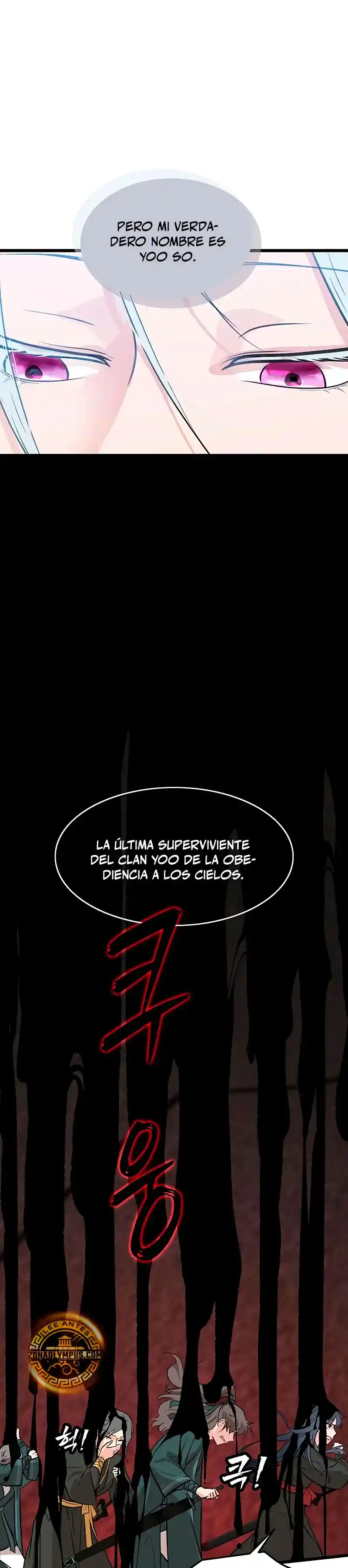 Mi Esposa Es La Líder Del Culto Demoníaco - Capítulo 35 - Página 35 - LectorTMOo