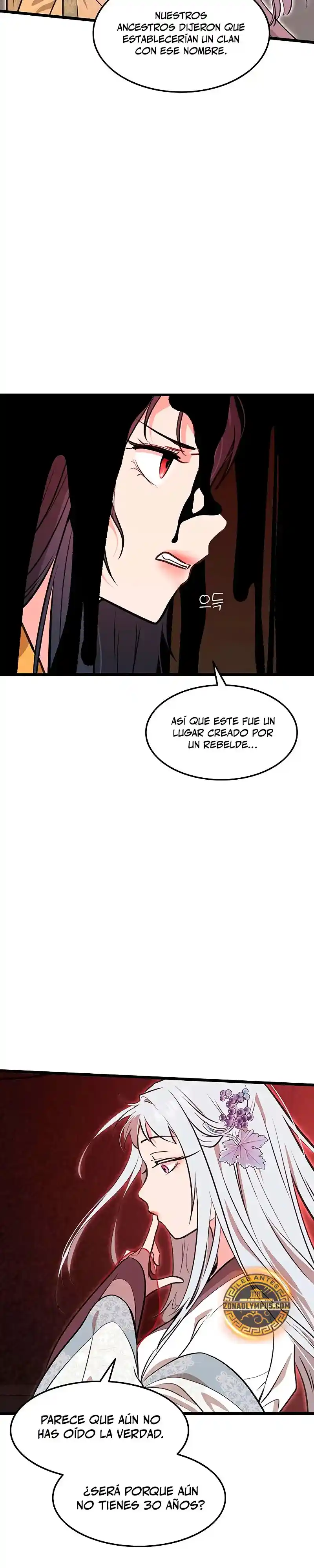 Mi Esposa Es La Líder Del Culto Demoníaco - Capítulo 36 - Página 4 - LectorTMOo