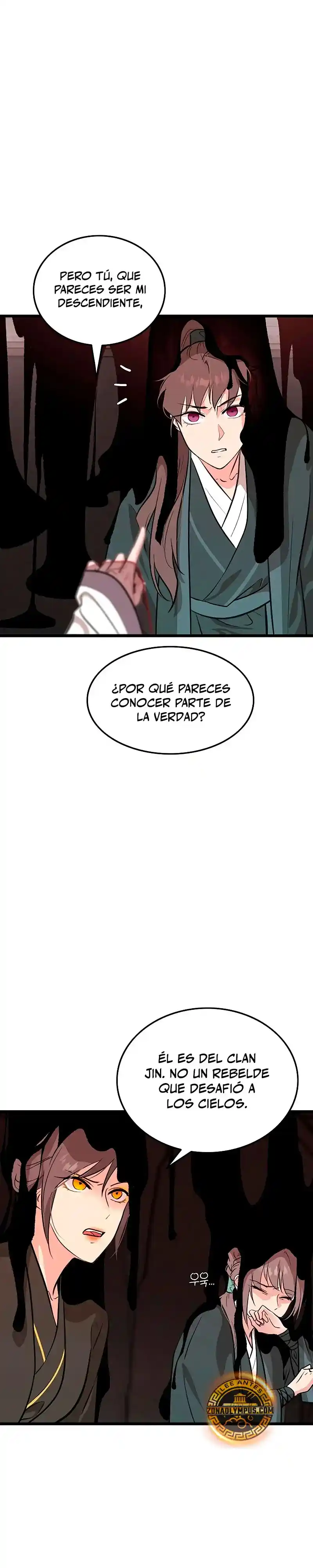 Mi Esposa Es La Líder Del Culto Demoníaco - Capítulo 36 - Página 5 - LectorTMOo