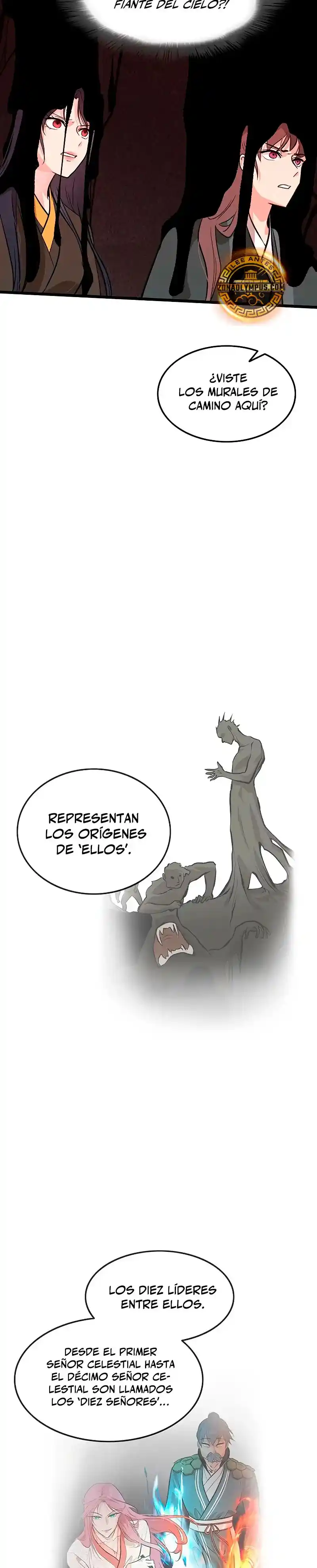 Mi Esposa Es La Líder Del Culto Demoníaco - Capítulo 36 - Página 11 - LectorTMOo