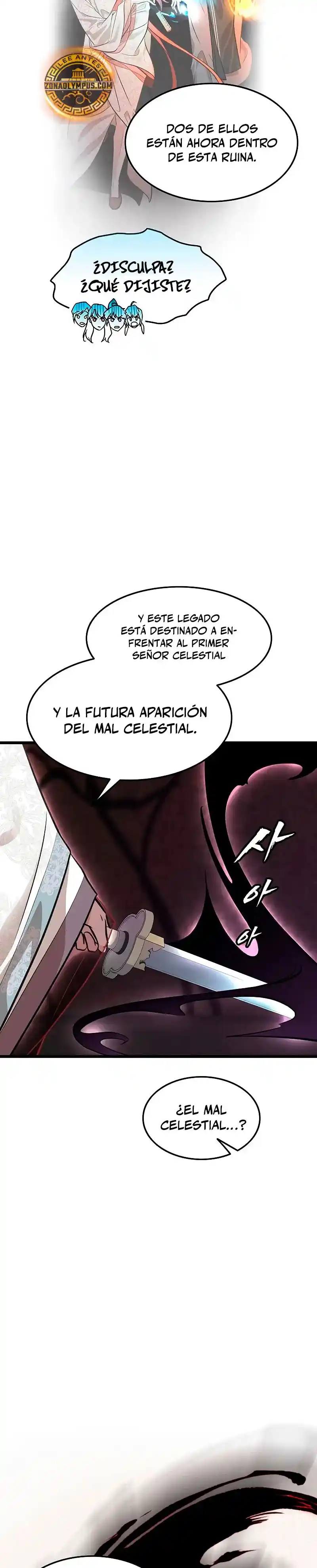 Mi Esposa Es La Líder Del Culto Demoníaco - Capítulo 36 - Página 12 - LectorTMOo
